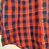 ランズエンド LANDS END 90S チェック ボタンダウンシャツ メンズ XL LONG