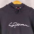 シュプリーム Supreme 18AW Classic Script Hooded Sweatshirt メンズ import:L