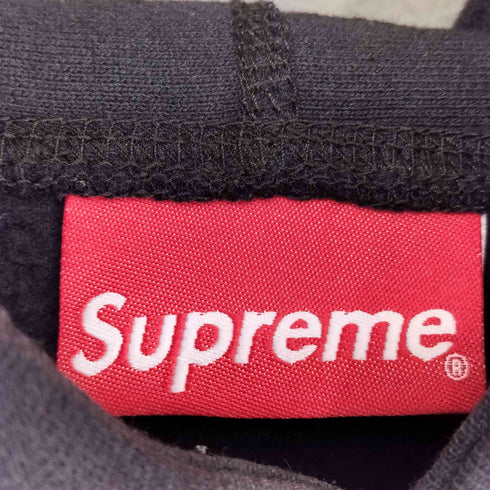 シュプリーム Supreme 18AW Classic Script Hooded Sweatshirt メンズ import:L