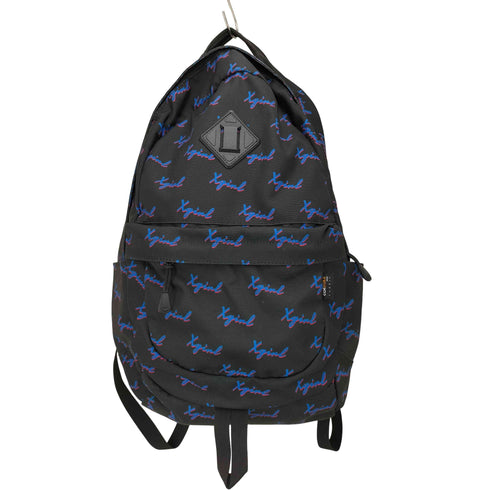 エックスガール X-girl Chewy Logo Backpack レディース