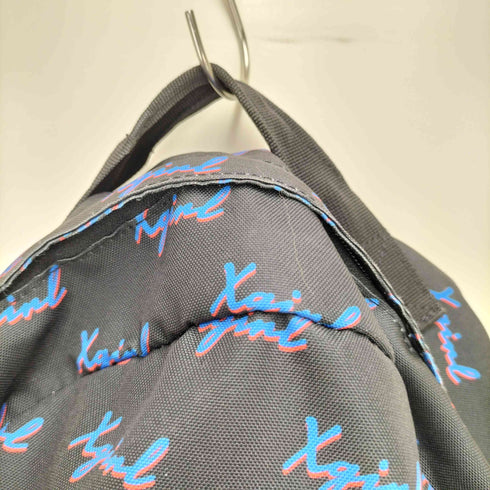 エックスガール X-girl Chewy Logo Backpack レディース