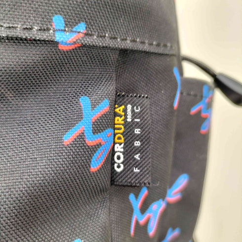 エックスガール X-girl Chewy Logo Backpack レディース