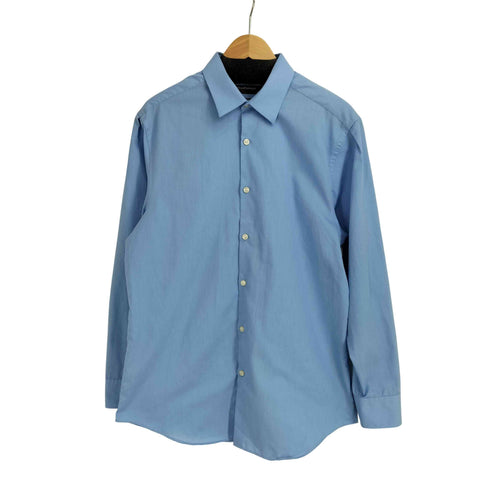 ペリーエリスポートフォリオ PERRY ELLIS PORTFOLIO SLIM FIT L/S ストライプシャツ メンズ 15