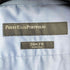 ペリーエリスポートフォリオ PERRY ELLIS PORTFOLIO SLIM FIT L/S ストライプシャツ メンズ 15