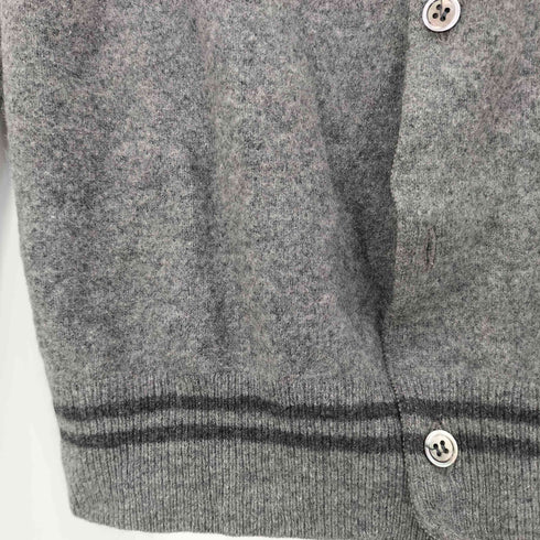 プレイコムデギャルソン PLAY COMME des GARCONS ハートワッペン ウール カーディガン レディース JPN:M