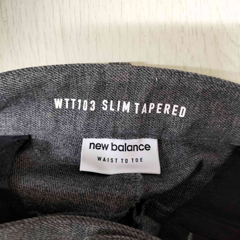 ニューバランス NEW BALANCE SLIM TAPERED FIT ソロテックス メンズ JPN:S