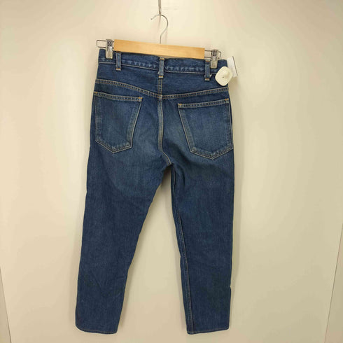 シオタ CIOTA インディゴ スビンコットン 13.5oz スリムデニム メンズ 29