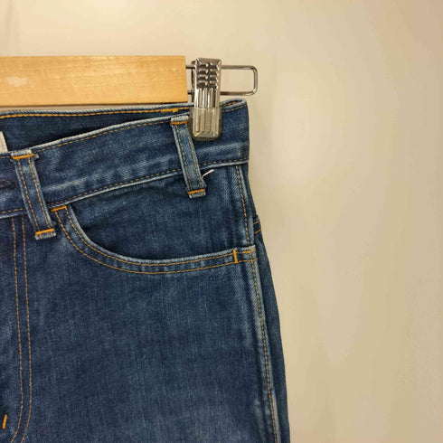 シオタ CIOTA インディゴ スビンコットン 13.5oz スリムデニム メンズ 29