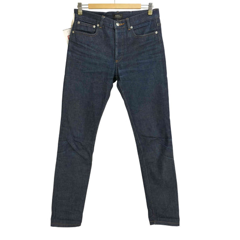 アーペーセー A.P.C. テーパードデニムパンツ メンズ 29