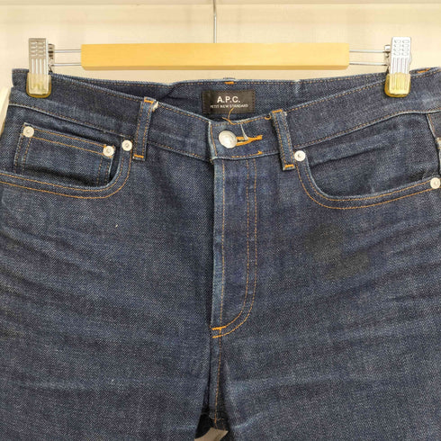 アーペーセー A.P.C. テーパードデニムパンツ メンズ 29