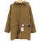 エルエルビーン L.L.Bean 80s USA製 IDEALジップ 裏地チェック フード付き ダブルジップ コート メンズ import:M