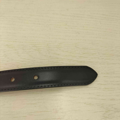 ホワイトハウスコックス Whitehouse Cox FRAME レザーベルト メンズ