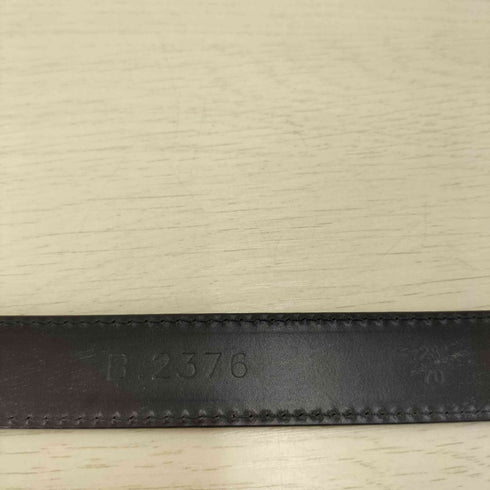 ホワイトハウスコックス Whitehouse Cox FRAME レザーベルト メンズ