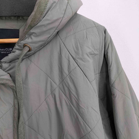 スタジオクリップ Studio Clip キルティング ジャケット レディース FREE