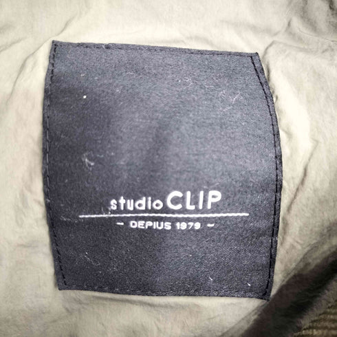 スタジオクリップ Studio Clip キルティング ジャケット レディース FREE