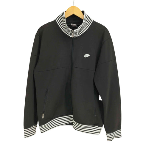 ナイキ NIKE ワンポイントロゴ トラックジャケット メンズ import:L