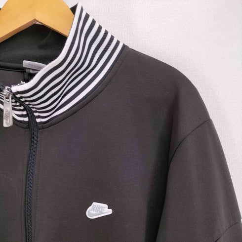 ナイキ NIKE ワンポイントロゴ トラックジャケット メンズ import:L