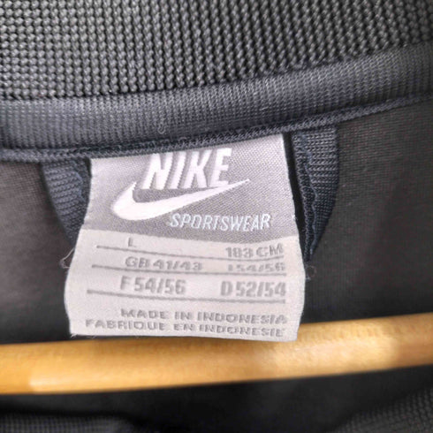 ナイキ NIKE ワンポイントロゴ トラックジャケット メンズ import:L