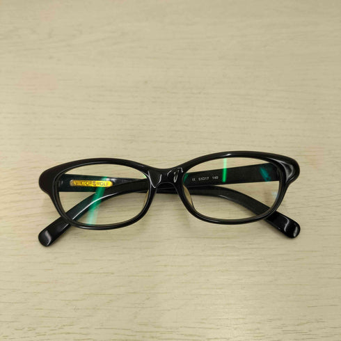 VIKTOR&ROLF 70-0054-2 ウェリントン メガネ メンズ 51 17