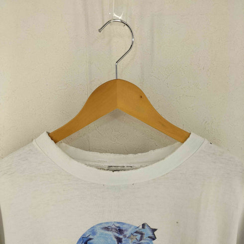 プラネットハリウッド PLANET HOLLYWOOD 90S メキシコ製 ロゴプリントTシャツ メンズ