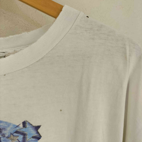 プラネットハリウッド PLANET HOLLYWOOD 90S メキシコ製 ロゴプリントTシャツ メンズ