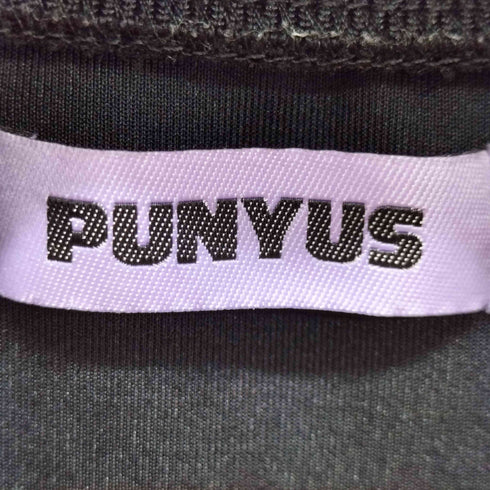 プニュズ PUNYUS 半袖フードジャージトップ レディース JPN:3