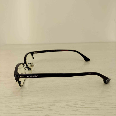 VIKTOR&ROLF 70-0044 ハーフリム メンズ 51 19
