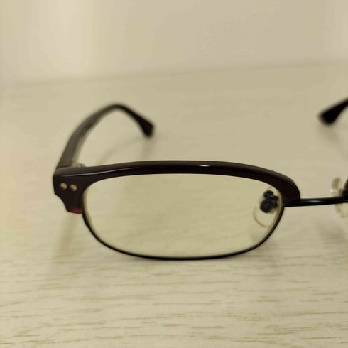 VIKTOR&ROLF 70-0044 ハーフリム メンズ 51 19