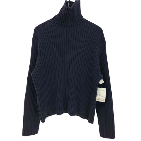 ポロバイラルフローレン Polo by RALPH LAUREN 90-00s ハイネック コットンニット メンズ import:XL