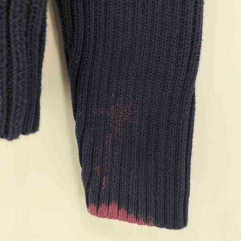 ポロバイラルフローレン Polo by RALPH LAUREN 90-00s ハイネック コットンニット メンズ import:XL