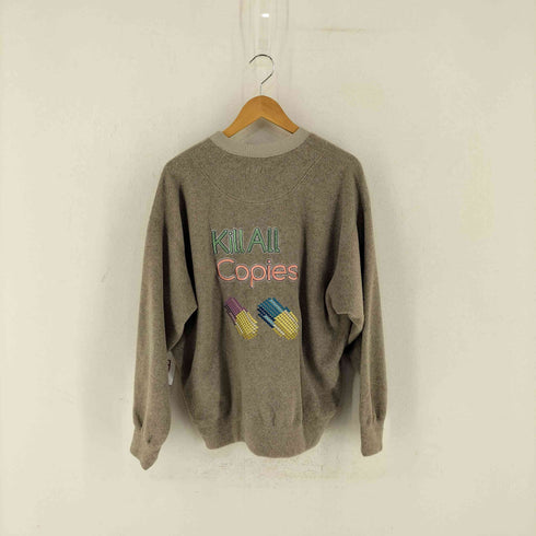 オー O- O.C.R.L. ULTIMATE FREE SWEATSHIRT フリースプルオーバー メンズ JPN:L