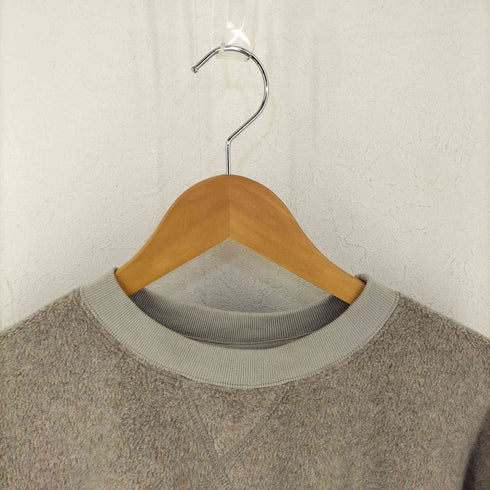 オー O- O.C.R.L. ULTIMATE FREE SWEATSHIRT フリースプルオーバー メンズ JPN:L