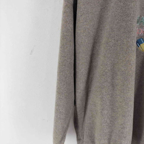 オー O- O.C.R.L. ULTIMATE FREE SWEATSHIRT フリースプルオーバー メンズ JPN:L