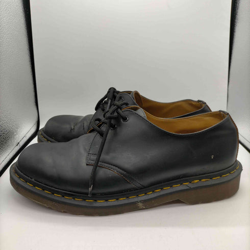 ドクターマーチン Dr.Martens 英国製 VINTAGE 1461 3EYE SHOE 3ホール レザー シューズ メンズ UK:9