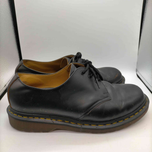 ドクターマーチン Dr.Martens 英国製 VINTAGE 1461 3EYE SHOE 3ホール レザー シューズ メンズ UK:9