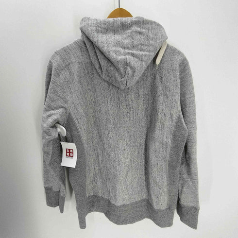 チャンピオン Champion REVERSE WEAVE リバースウィーブ 袖目あり フルジップ パーカー UNIVERSAL ジップ 霜降り メンズ import:M