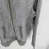 チャンピオン Champion REVERSE WEAVE リバースウィーブ 袖目あり フルジップ パーカー UNIVERSAL ジップ 霜降り メンズ import:M