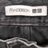 ユニクロジェイダブリューアンダーソン UNIQLO JW ANDERSON ワイドフィットジーンズ メンズ 30