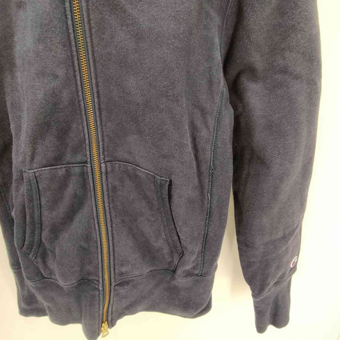 チャンピオン Champion REVERSE WEAVE リバースウィーブ 袖目あり フルジップ パーカーUNIVERSAL ジップ メンズ import:M