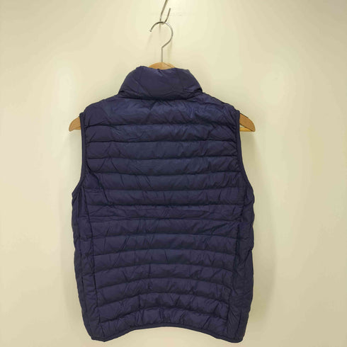 ユニクロ UNIQLO ウルトラライトダウンベスト メンズ JPN:M