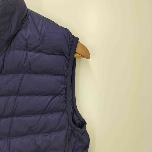 ユニクロ UNIQLO ウルトラライトダウンベスト メンズ JPN:M