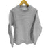 チャンピオン Champion 青単 復刻 REVERSE WEAVE リバースウィーブ 袖目あり モックネック プルオーバー スウェット メンズ import:L