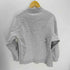 チャンピオン Champion 青単 復刻 REVERSE WEAVE リバースウィーブ 袖目あり モックネック プルオーバー スウェット メンズ import:L