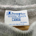 チャンピオン Champion 青単 復刻 REVERSE WEAVE リバースウィーブ 袖目あり モックネック プルオーバー スウェット メンズ import:L