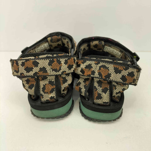 シャカ shaka HIKER ハイカー レオパード サンダル レディース JPN:23