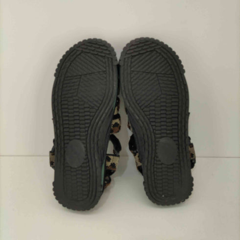 シャカ shaka HIKER ハイカー レオパード サンダル レディース JPN:23