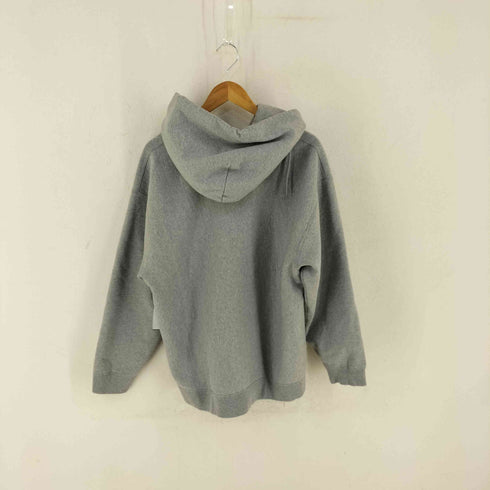 ナイキ NIKE AS M NL SOLO SWSH BB FZ HOODIE GRAY ソロ スウッシュ BB フルジップ フリース L/S フーディ メンズ 2XL
