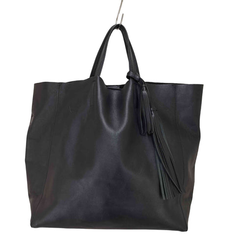 ビューティーアンドユースユナイテッドアローズ BEAUTY & YOUTH UNITED ARROWS 2WAY レザー タッセル トートバッグ レディース FREE