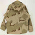 ユーエスアーミー U.S. ARMY 00s 01年会計 ECWCS Gen1 Parka Cold Weather Camouflage ゴアテックス デザートカモ パーカー メンズ LARGE-SHORT