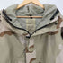 ユーエスアーミー U.S. ARMY 00s 01年会計 ECWCS Gen1 Parka Cold Weather Camouflage ゴアテックス デザートカモ パーカー メンズ LARGE-SHORT